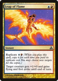 Leap of Flame, Guildpact