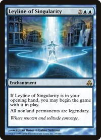 Leyline of Singularity, Guildpact