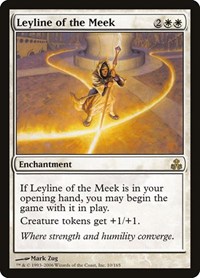 Leyline of the Meek, Guildpact