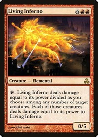 Living Inferno, Guildpact