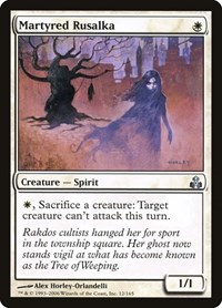 Martyred Rusalka, Guildpact