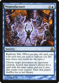 Mimeofacture, Guildpact