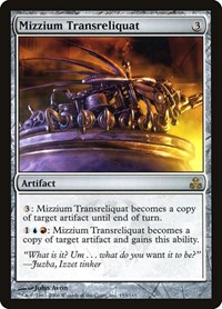 Mizzium Transreliquat, Guildpact