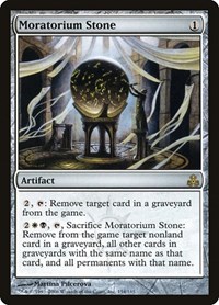 Moratorium Stone, Guildpact