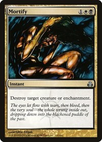 Mortify, Guildpact