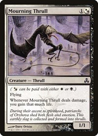 Mourning Thrull, Guildpact