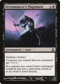 Necromancer's Magemark, Guildpact