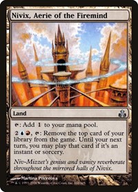 Nivix, Aerie of the Firemind, Guildpact