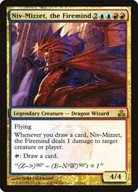 Niv-Mizzet, the Firemind, Guildpact
