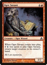 Ogre Savant, Guildpact