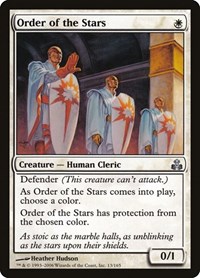 Order of the Stars, Guildpact