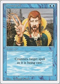 Counterspell, Revised Edition