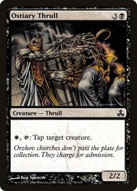 Ostiary Thrull, Guildpact