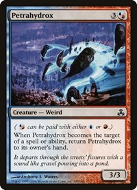 Petrahydrox, Guildpact