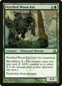 Petrified Wood-Kin, Guildpact