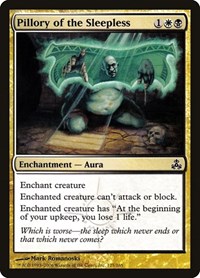 Pillory of the Sleepless, Guildpact