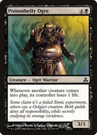 Poisonbelly Ogre, Guildpact