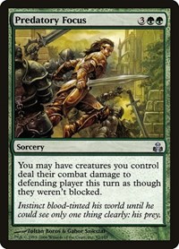 Predatory Focus, Guildpact
