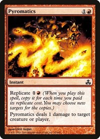 Pyromatics, Guildpact