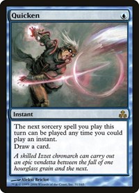 Quicken, Guildpact