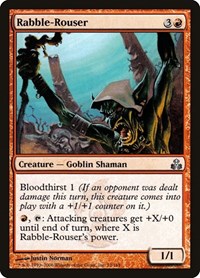 Rabble-Rouser, Guildpact