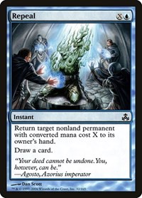 Repeal, Guildpact
