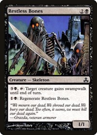 Restless Bones, Guildpact