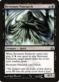 Revenant Patriarch, Guildpact