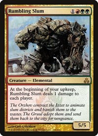 Rumbling Slum, Guildpact