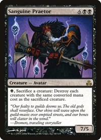 Sanguine Praetor, Guildpact