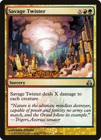 Savage Twister, Guildpact