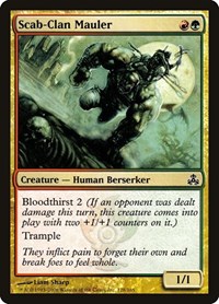 Scab-Clan Mauler, Guildpact