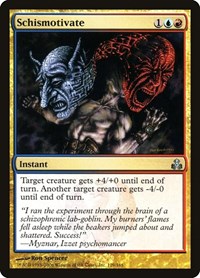 Schismotivate, Guildpact