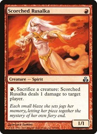 Scorched Rusalka, Guildpact