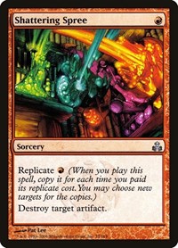 Shattering Spree, Guildpact