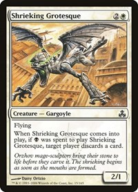 Shrieking Grotesque, Guildpact