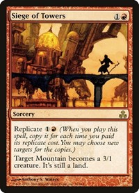 Siege of Towers, Guildpact