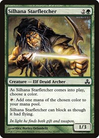 Silhana Starfletcher, Guildpact