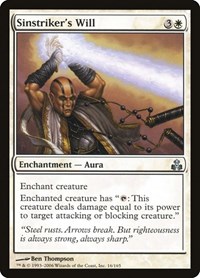 Sinstriker's Will, Guildpact