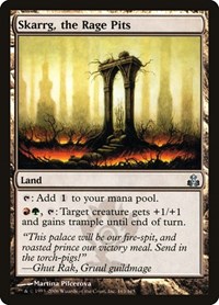 Skarrg, the Rage Pits, Guildpact