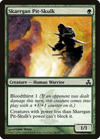 Skarrgan Pit-Skulk, Guildpact
