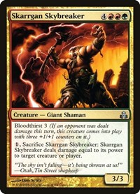 Skarrgan Skybreaker, Guildpact