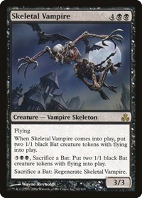 Skeletal Vampire, Guildpact
