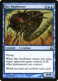 Sky Swallower, Guildpact