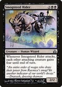 Smogsteed Rider, Guildpact