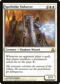 Spelltithe Enforcer, Guildpact