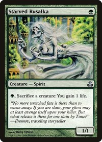 Starved Rusalka, Guildpact