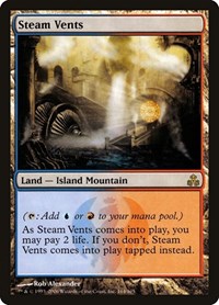 Steam Vents, Guildpact