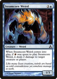 Steamcore Weird, Guildpact