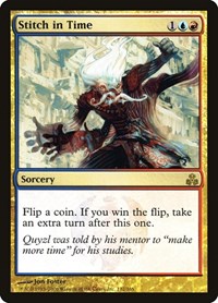 Stitch in Time, Guildpact